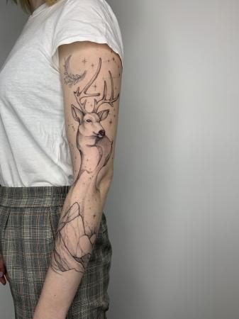 Фотография Студия татуировки Светы Хосе 4